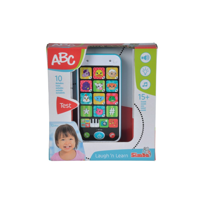 ABC - Смартфон 0002