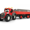 ABC - Трактор с ремарке Massey Ferguson, 30 см 5002