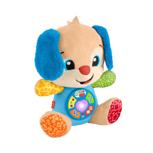Образователно кученце на български език Fisher Price, момче