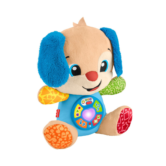 Образователно кученце на български език Fisher Price, момче