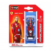 Bburago - модел на кола 1:64 - F1 автомобил, асортимент