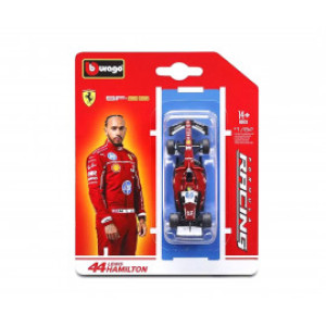 Bburago - модел на кола 1:64 - F1 автомобил, асортимент