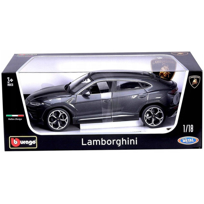 Bburago Gold - модел на кола 1:18 - Модел на кола Lamborgini Urus
