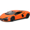 Bburago - модел на кола 1:18 - Lamborghini Temerario оранжев цвят 18-11052