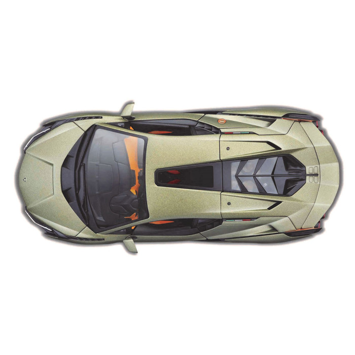 Bburago Plus - модел на кола 1:18 - Lamborghini Sian FKP 37 18-11046