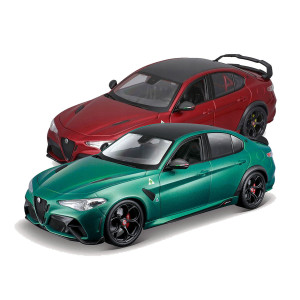 Bburago - модел на кола 1:18 - Alfa Romeo Giulia GTA 18/11048
