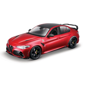 Bburago - модел на кола 1:18 - Alfa Romeo Giulia GTAm 18/11049
