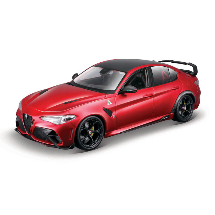 Bburago - модел на кола 1:18 - Alfa Romeo Giulia GTAm 18/11049
