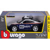 Bburago - модел на кола 1:24 - Porsche 911 Dakar 18/28029