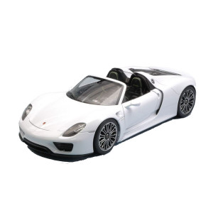 Bburago Plus - модел на кола 1:24 - Porsche 918 Spyder