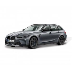 Bburago - модел на кола 1:24 - BMW M3 Touring (2023) матов сив