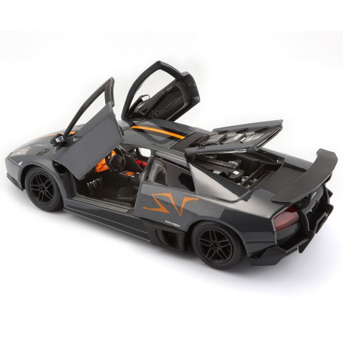 Bburago Bijoux - модел на кола 1:24 - Murcielago LP 670-4SV 18/22120