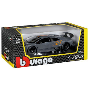 Bburago Bijoux - модел на кола 1:24 - Murcielago LP 670-4SV 18/22120