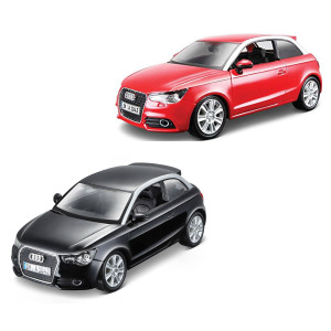 Bburago Bijoux - модел на кола 1:24 - Audi A1, асортимент