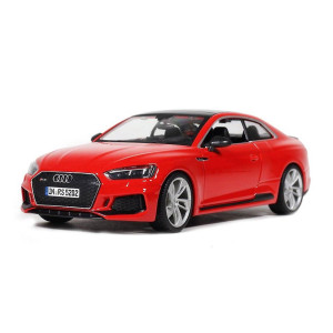 Bburago Plus - модел на кола 1:24 - Audi RS 5 Coupe (2019)