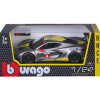 Bburago Race - модел на кола 1:24 - Chevrolet Corvette C8 R