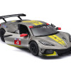 Bburago Race - модел на кола 1:24 - Chevrolet Corvette C8 R