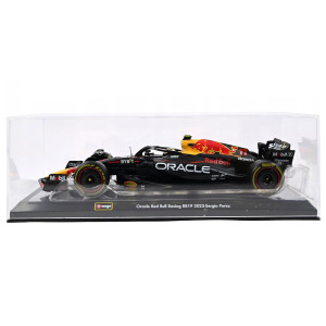 Bburago F1 - модел на кола 1:24 - Red Bull RB19 (2023) #11 18/28030
