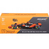 Bburago F1 - модел на кола 1:24 - McLaren Team MCL38 (2024) #81 18/28033