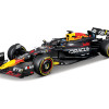 Bburago - модел на кола 1:24 - F1 Oracle Red Bull RB20 с каска