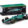 Bburago - модел на кола 1:24 - F1 Aston Martin AMR25 с каска, асортимент
