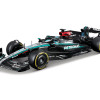 Bburago - модел на кола 1:24 - Комплект за сглобяване F1 Mercedes-AMG W15 (#63)