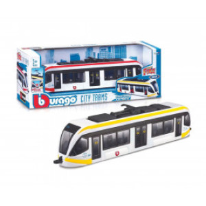Bburago - Градски Трамвай 19 см 18/32105
