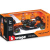 Bburago - модел на кола 1:43 - F1 McLaren MCL39 (#4) 2484