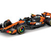 Bburago - модел на кола 1:43 - F1 McLaren MCL39 (#4) 2484