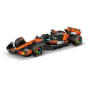 Bburago - модел на кола 1:43 - F1 McLaren MCL39 (#81) 0089