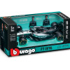 Bburago - модел на кола 1:43 - F1 Mercedes-AMG W16 (#63) 2378