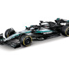 Bburago - модел на кола 1:43 - F1 Mercedes-AMG W16 (#63) 2378