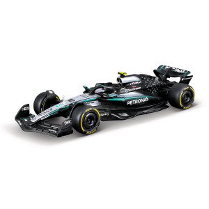 Bburago - модел на кола 1:43 - F1 Mercedes-AMG W16 (#12) 18/38237 (#12)