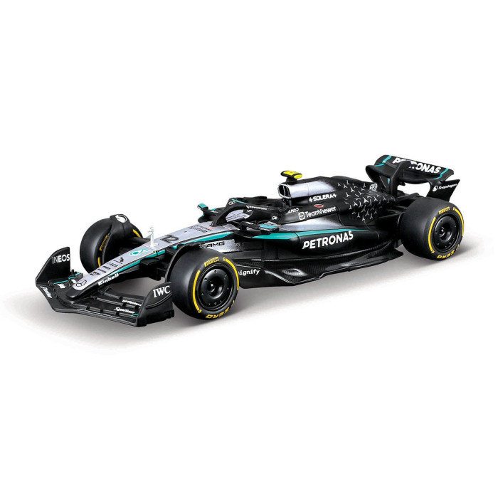 Bburago - модел на кола 1:43 - F1 Mercedes-AMG W16 (#12) 18/38237 (#12)