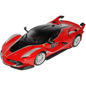 Bburago Ferrari - модел на кола 1:18 - Ferrari FXX K 18/16010