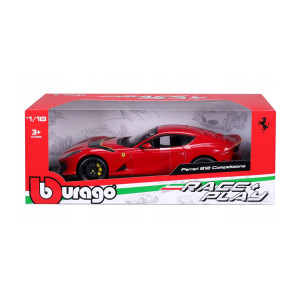 Bburago Ferrari - модел на кола 1:18 - 812 Competizione 18-16019