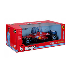 Bburago Ferrari - модел на кола 1:18 - SF-24 16-16815
