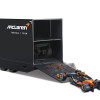 Bburago - модел на кола 1:43 - Влекач McLaren team F1 18/38401