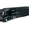 Bburago - модел на кола 1:43 - Влекач Mercedes AMG team F1 18/38402