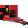 Bburago - Влекач 1/43  Iveco Ferrari team F1 18/36867