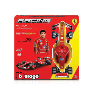 Bburago Ferrari - KIT комплект F1 Ferrari SF-24 18/26856