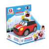 Bburago Junior - Пластмасова количка Mini Cooper с батерии, асортимент