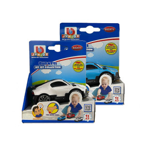 Bburago Junior - Моята първа колекция Bugatti Divo 16/85131