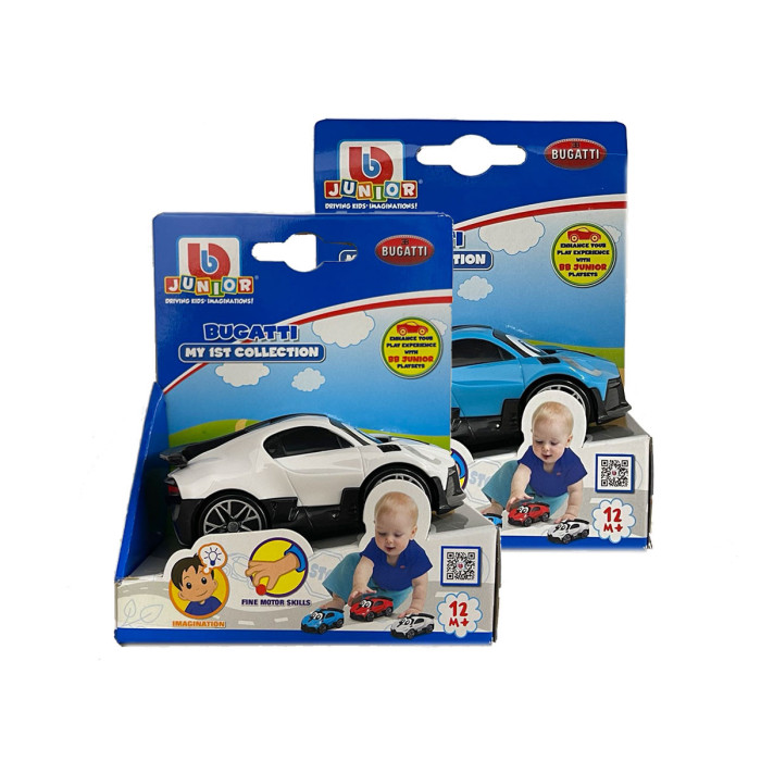 Bburago Junior - Моята първа колекция Bugatti Divo 16/85131