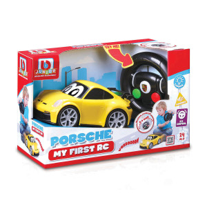 Bburago Junior - Моето първо Porsche 911 GT3 16-92015