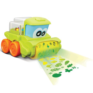 Bburago Junior - Комбайн Pop'n Farm 16-89028