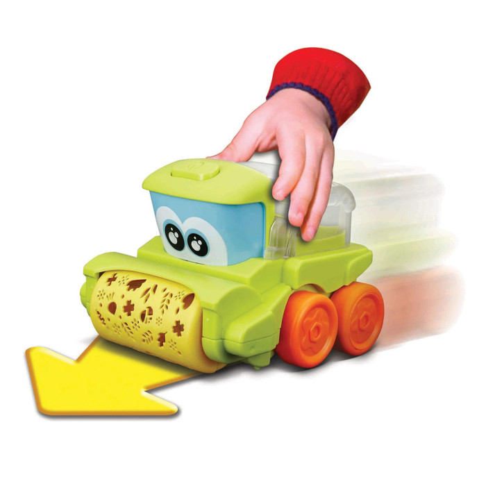 Bburago Junior - Комбайн Pop'n Farm 16-89028