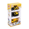 Bburago Junior - Моята първа колекция Volvo, комплект от 3 броя 16-85114