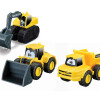 Bburago Junior - Моята първа колекция Volvo, комплект от 3 броя 16-85114