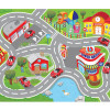 Bburago Junior - Детско килимче за игра Ferrari City 16-85008